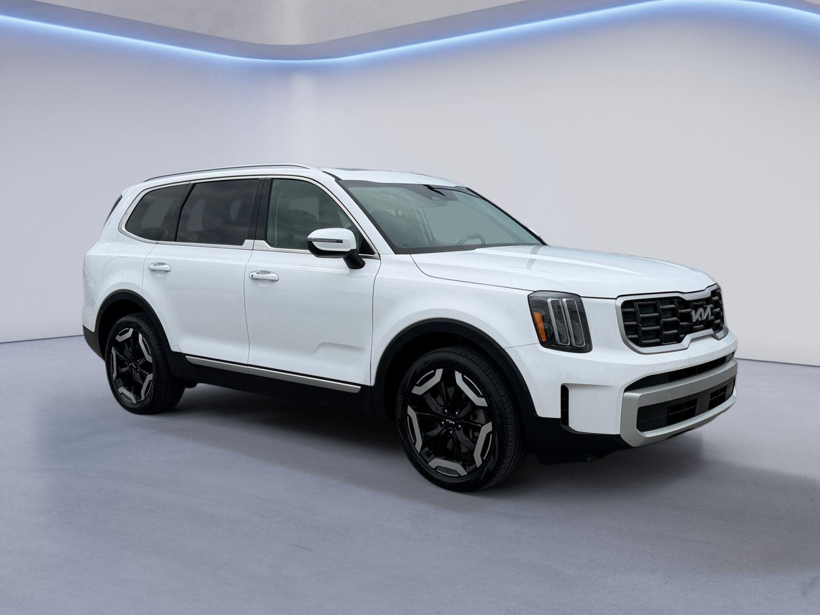 2025 Kia Telluride S AWD's photo