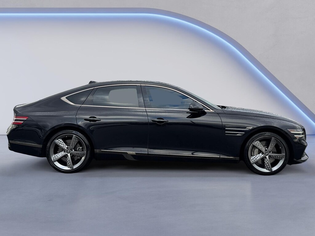 Used 2022 Genesis G80 3.5T Sport Sedan