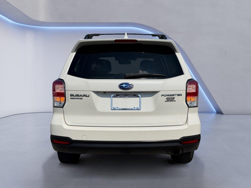 Used 2018 Subaru Forester Limited SUV