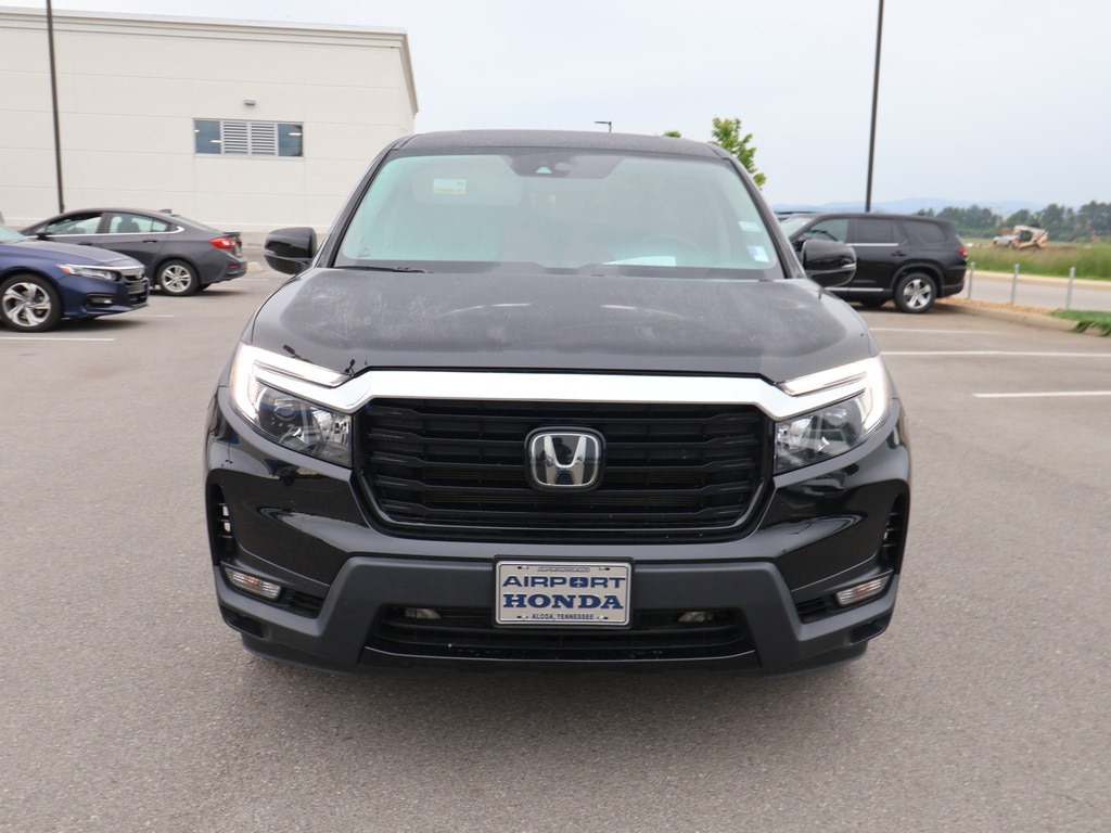 Certified 2022 Honda Ridgeline RTL-E AWD Crew Cab