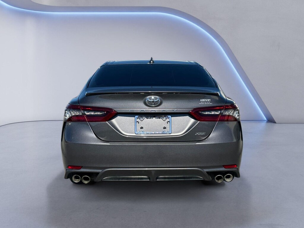 Used 2024 Toyota Camry XSE Sedan