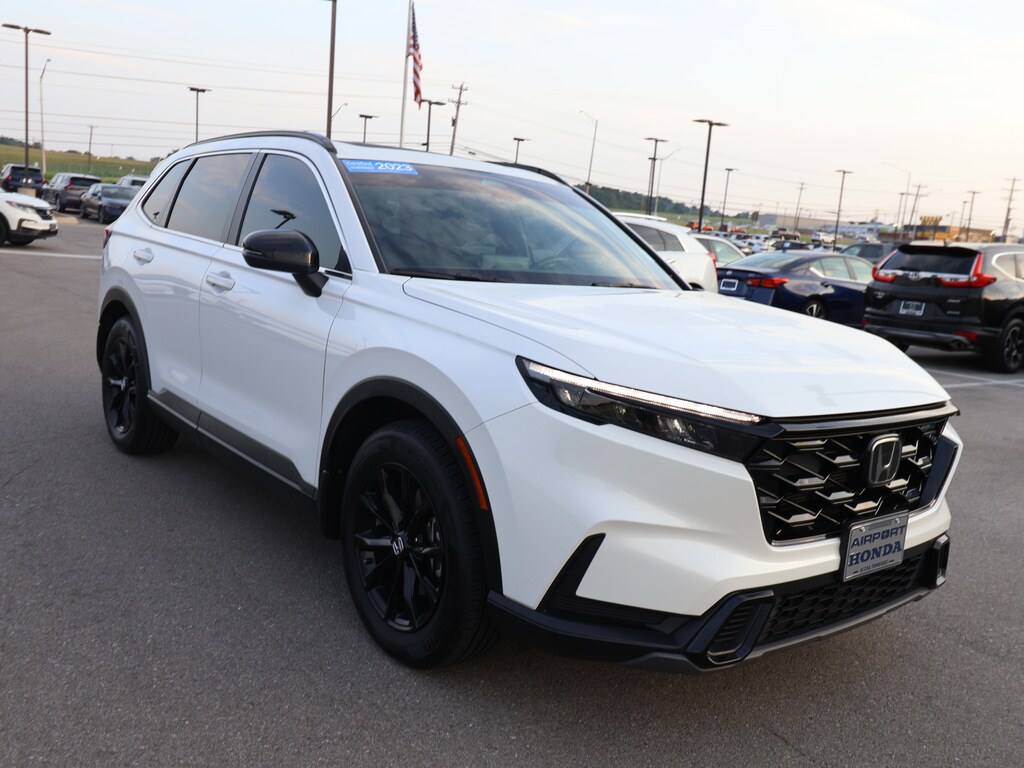 2023 Honda CR-V Hybrid Sport photo 3