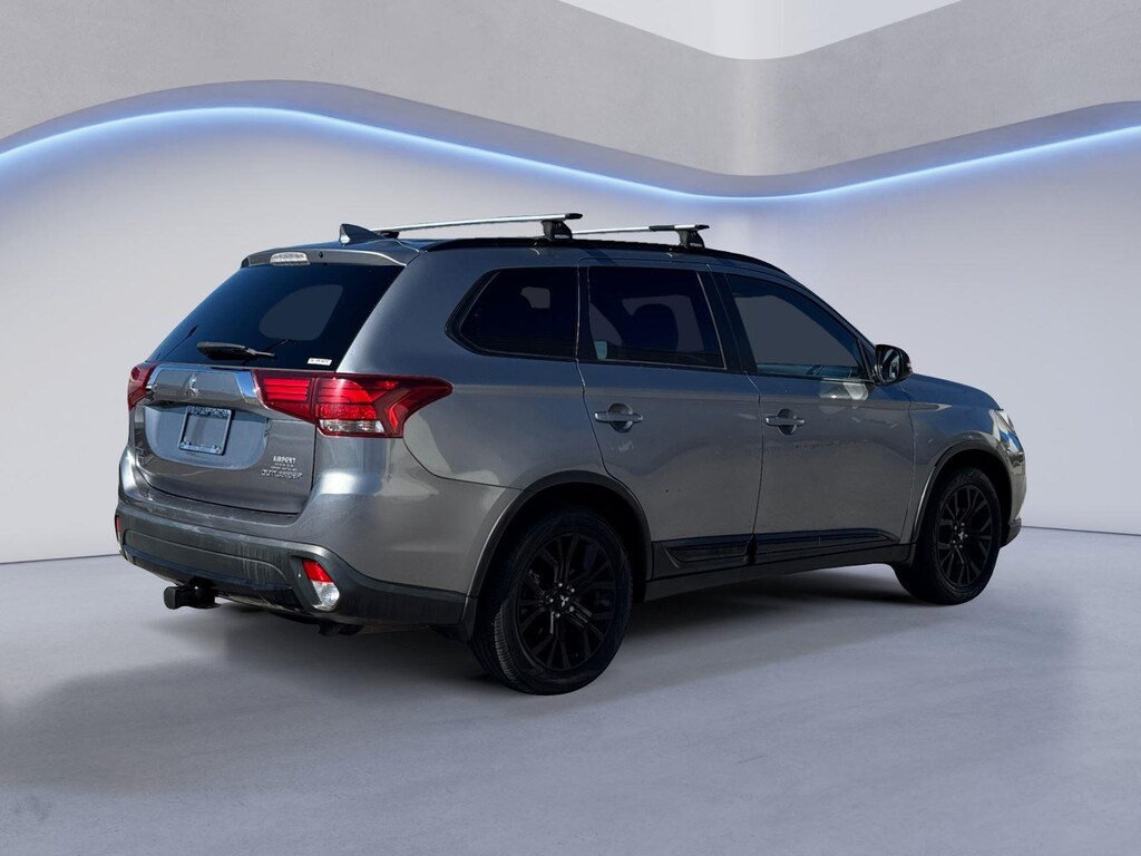 Used 2018 Mitsubishi Outlander LE AWC