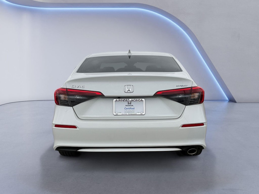 Used 2023 Honda Civic Sedan Sport Sedan