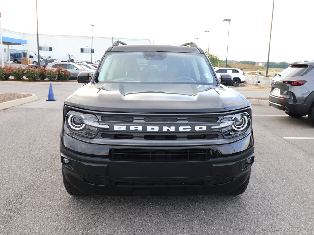 2023 Ford Bronco Sport Big Bend photo 2