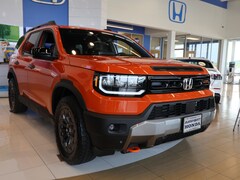 2026 Honda Passport TrailSport SUV