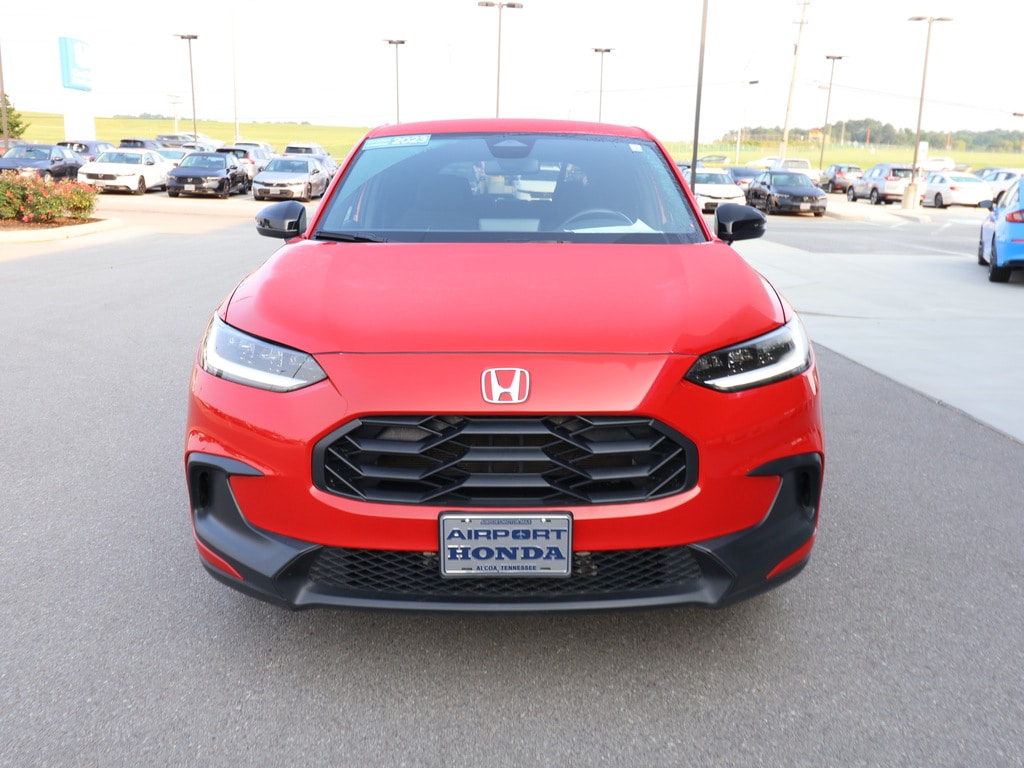 Used 2023 Honda HR-V Sport 2WD SUV