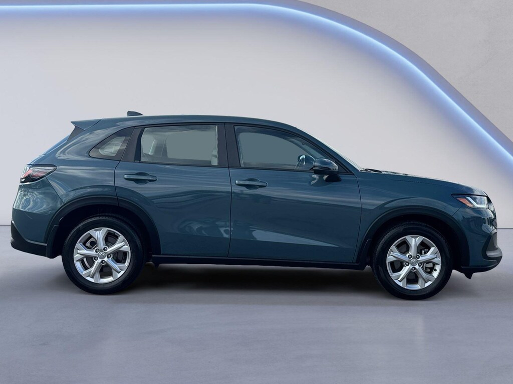 Used 2024 Honda HR-V LX SUV