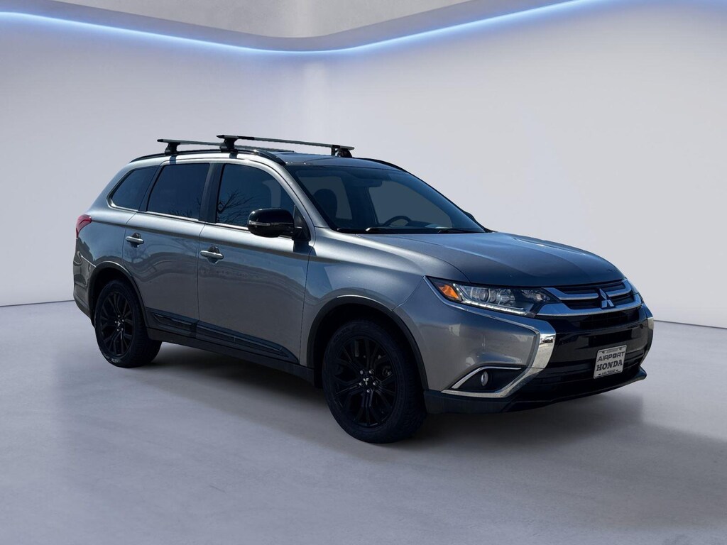 Used 2018 Mitsubishi Outlander LE AWC