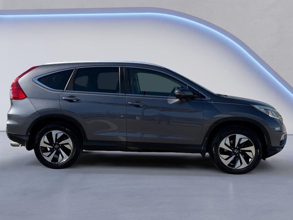 Used 2016 Honda CR-V Touring SUV