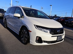 2025 Honda Odyssey Elite Mini-Van