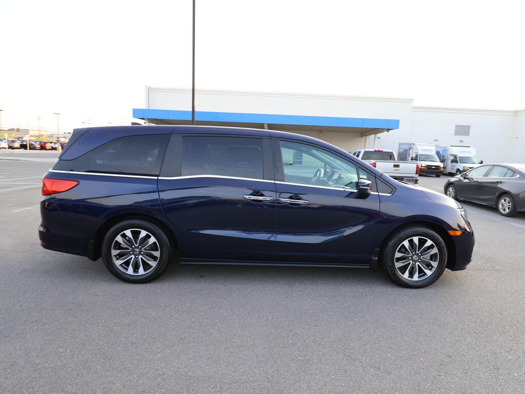 2023 Honda Odyssey EX-L photo 4