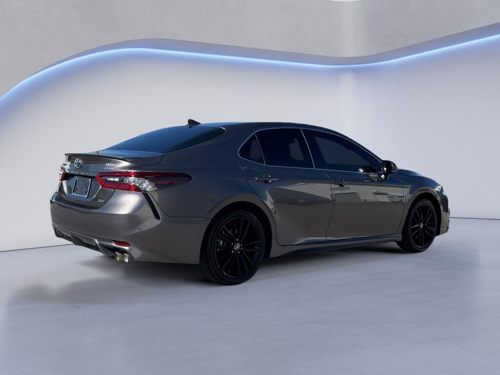 Used 2024 Toyota Camry XSE Sedan