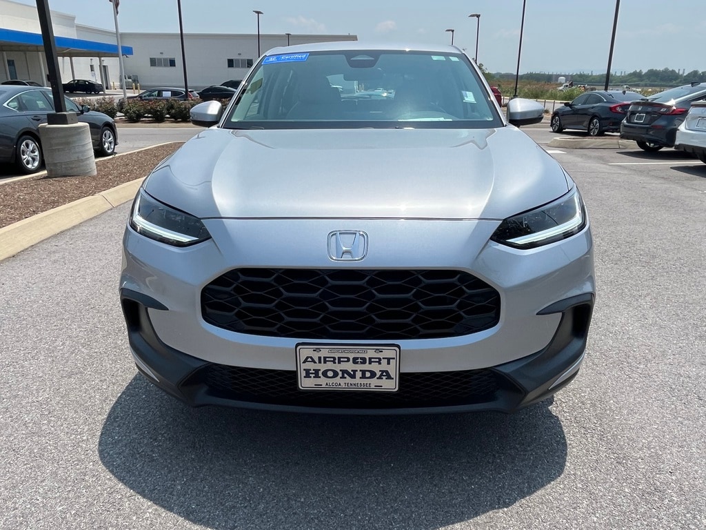 Certified 2025 Honda HR-V LX FWD SUV