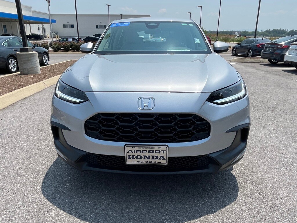 2025 Honda HR-V LX 2WD photo 2