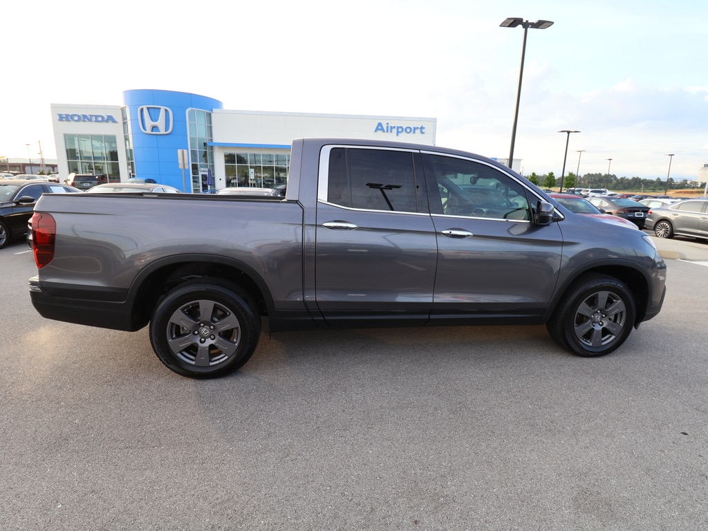 Certified 2020 Honda Ridgeline RTL-E AWD Crew Cab