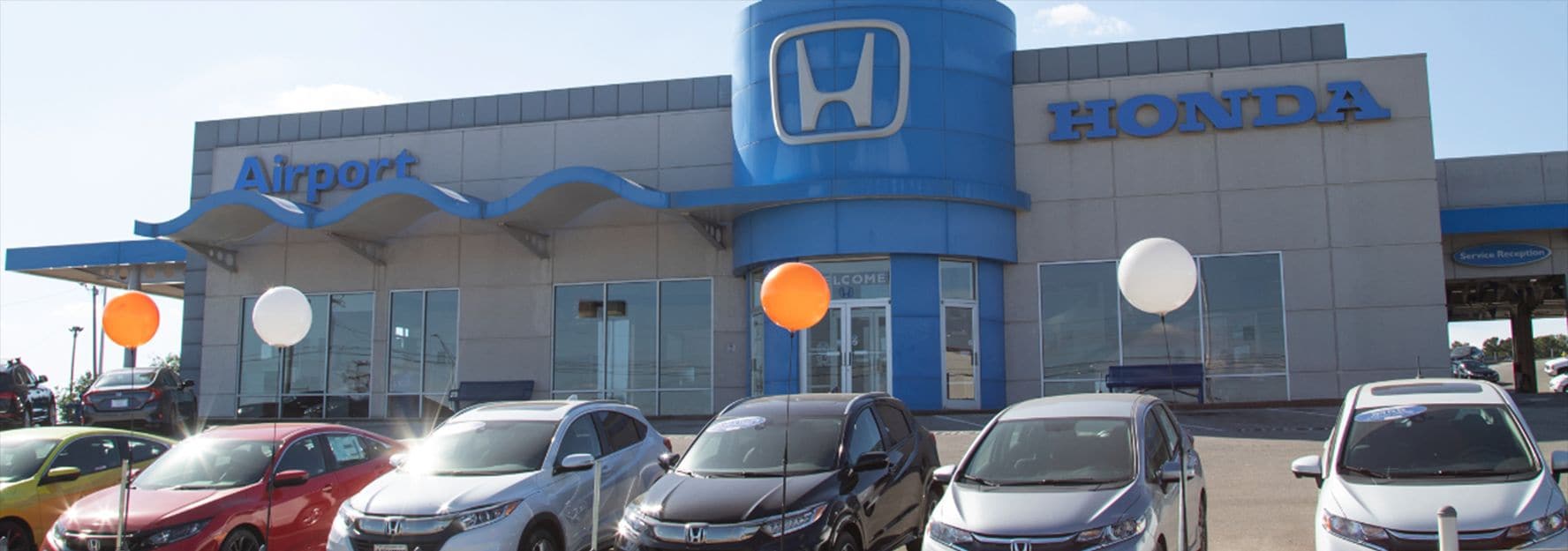 To Airport Honda Knoxville Area Honda Dealer