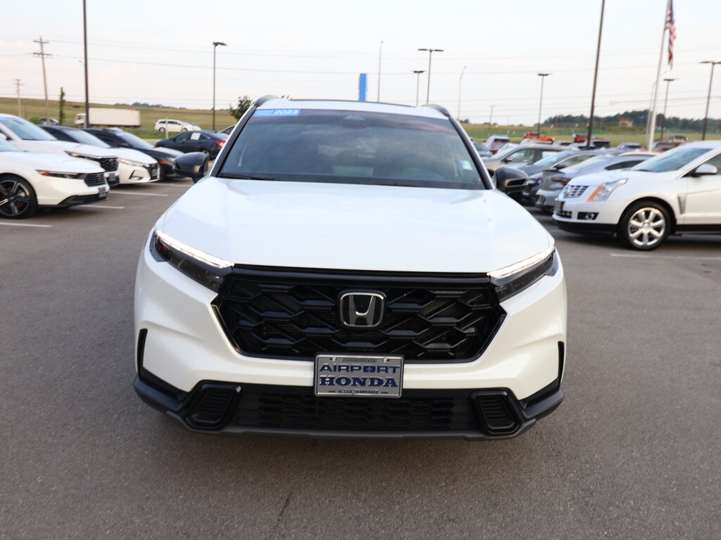 2023 Honda CR-V Hybrid Sport photo 2