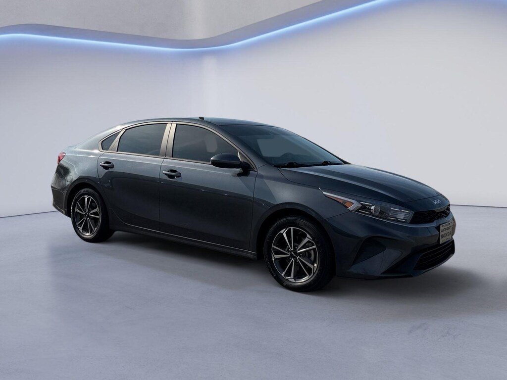 Used 2024 Kia Forte LXS Sedan