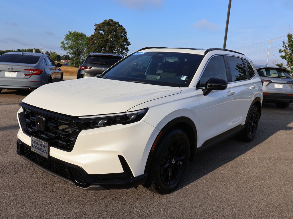 Certified 2023 Honda CR-V Sport FWD SUV