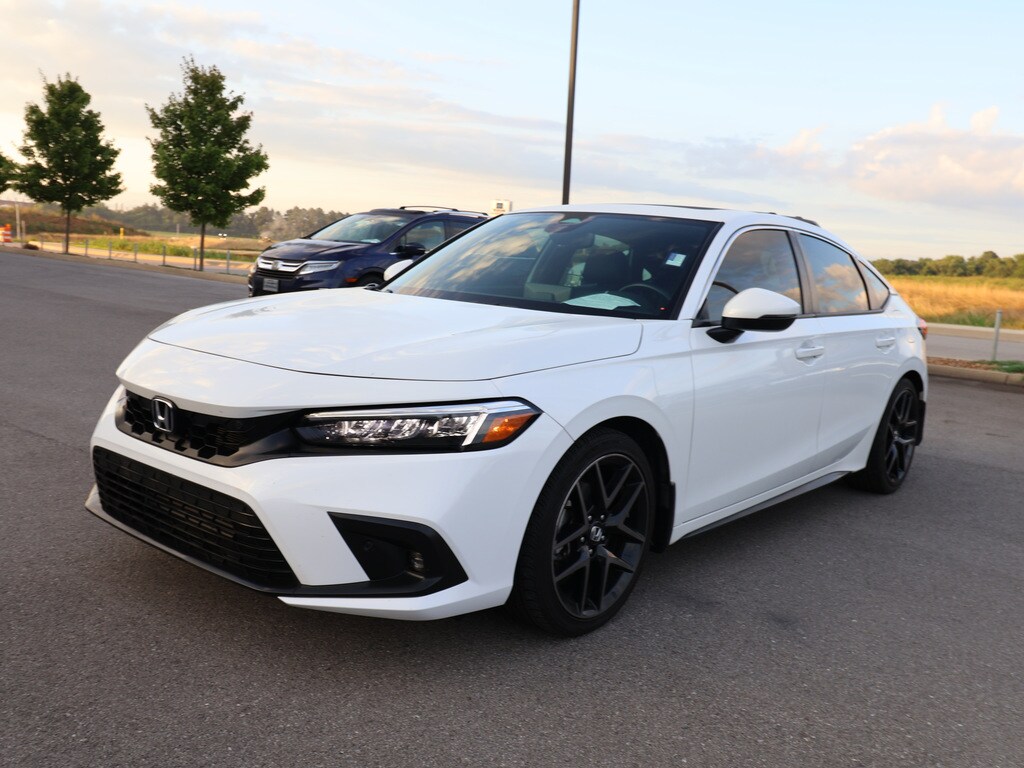 Used 2022 Honda Civic Sport Touring Hatchback