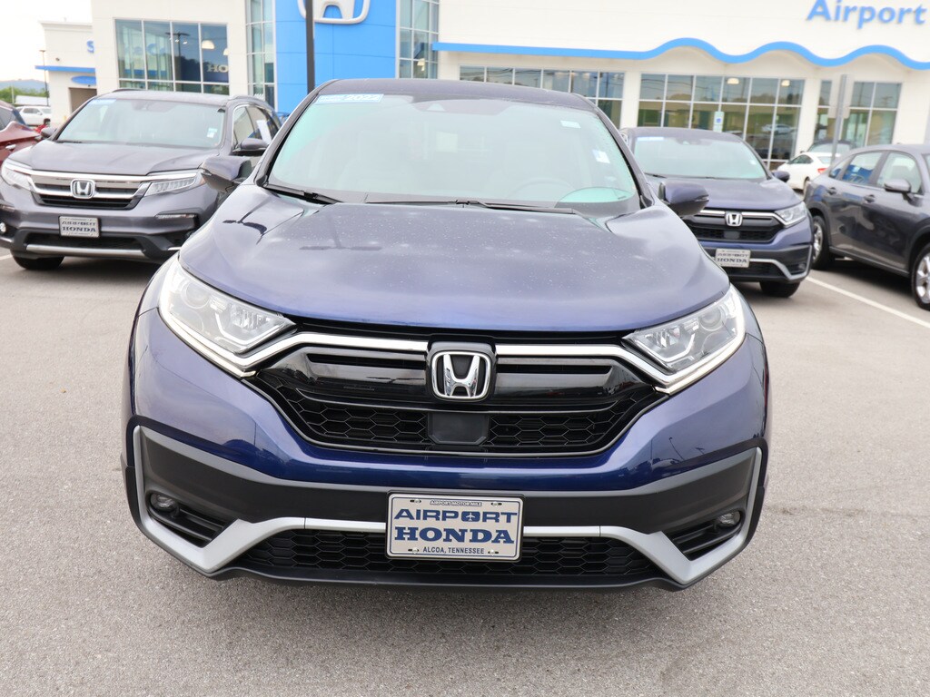 2022 Honda CR-V EX photo 2