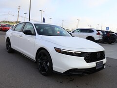 2025 Honda Accord Hybrid Sport-L Sedan