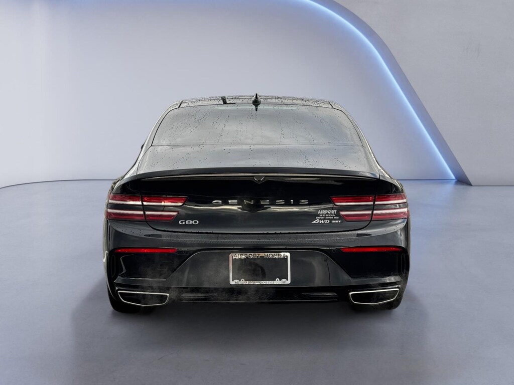 Used 2022 Genesis G80 3.5T Sport Sedan