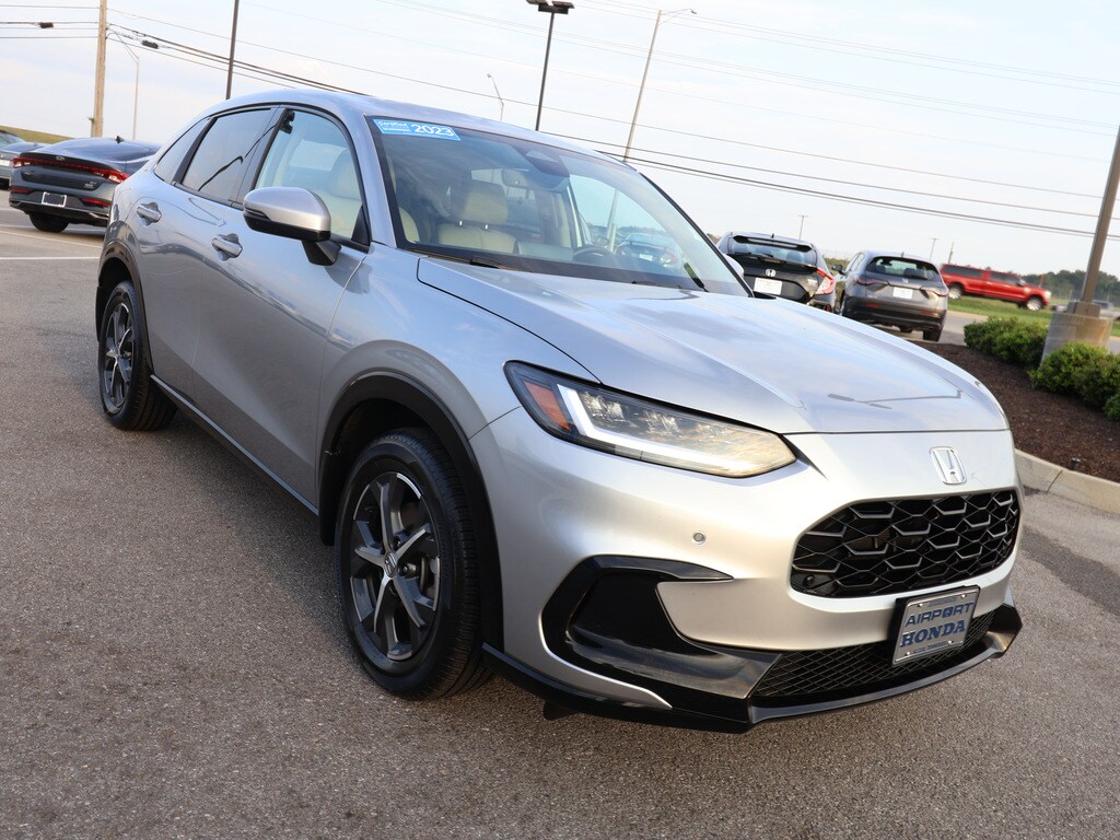 Used 2023 Honda HR-V EX-L 2WD SUV