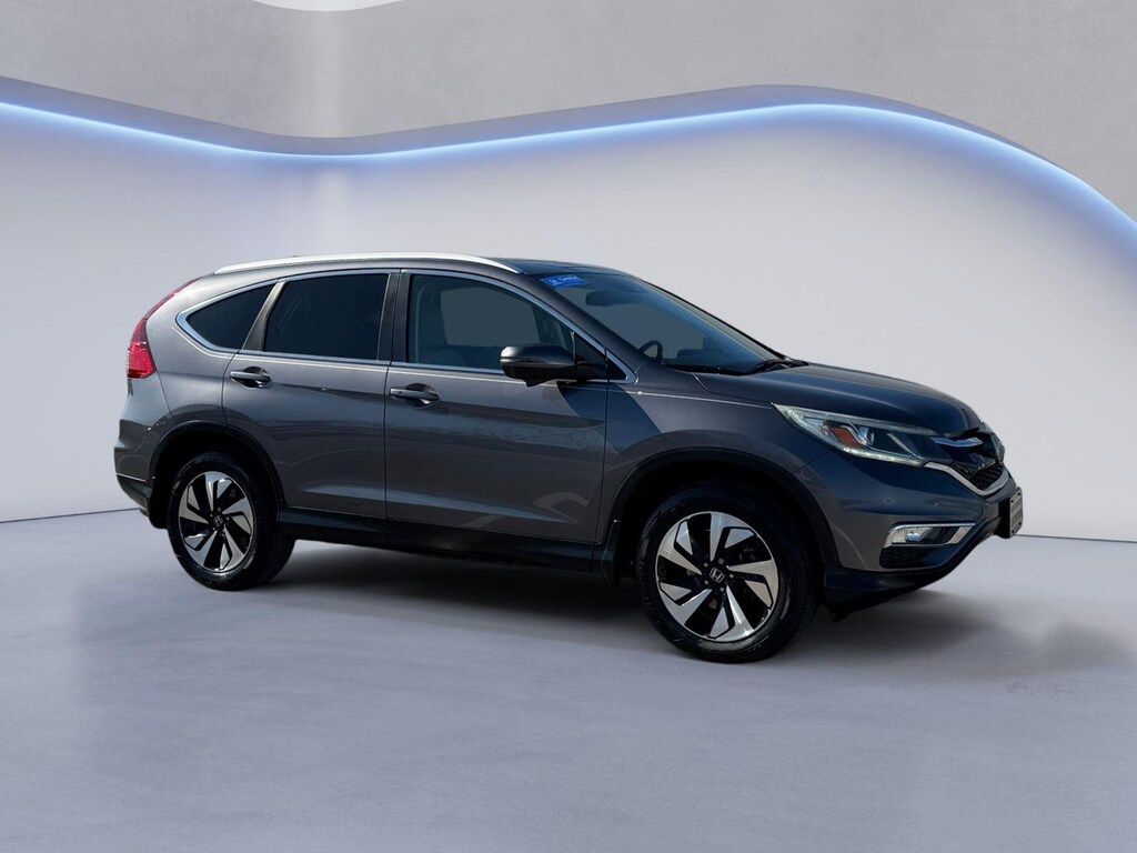 Used 2016 Honda CR-V Touring SUV