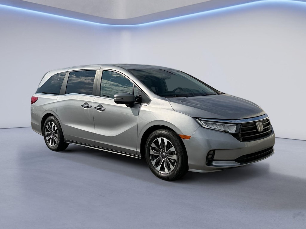 Certified 2023 Honda Odyssey EX-L Van