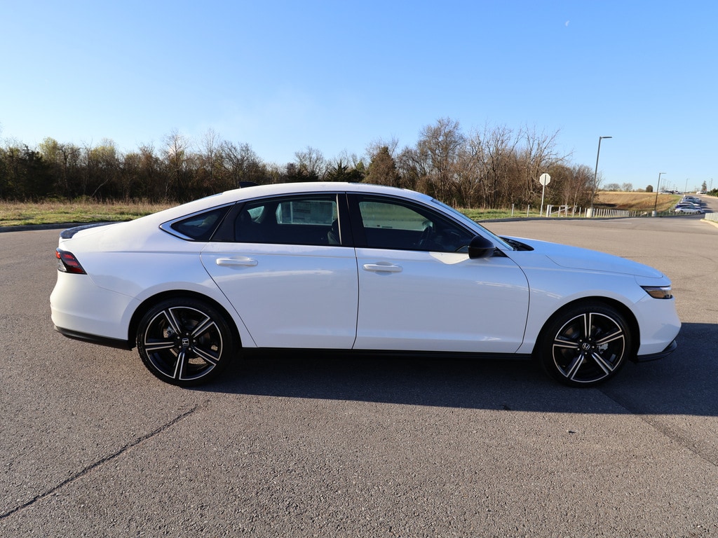 2025 Honda Accord Hybrid Sport - Photo 7