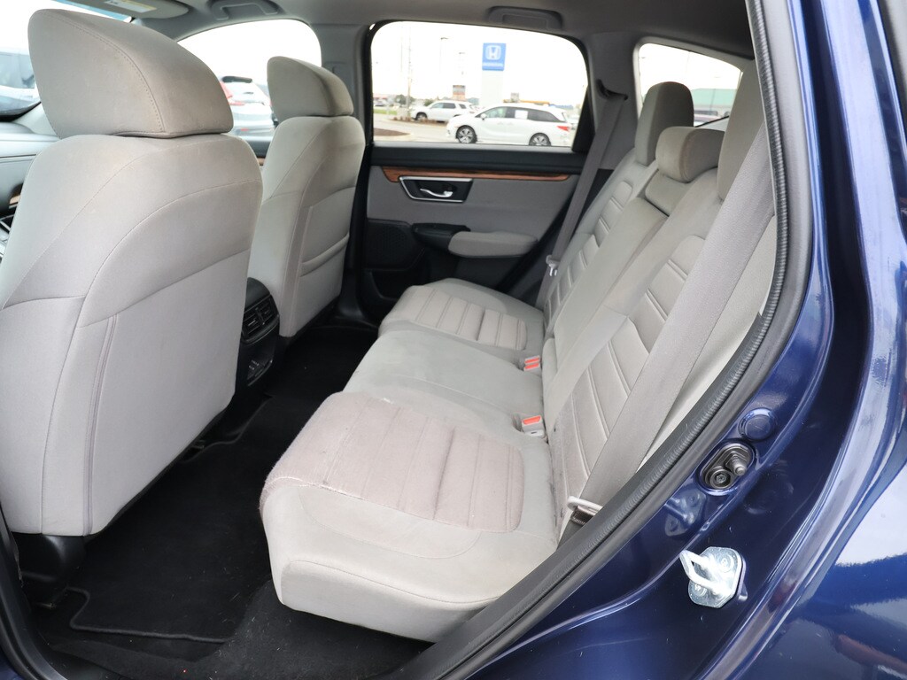 2022 Honda CR-V EX - Photo 18