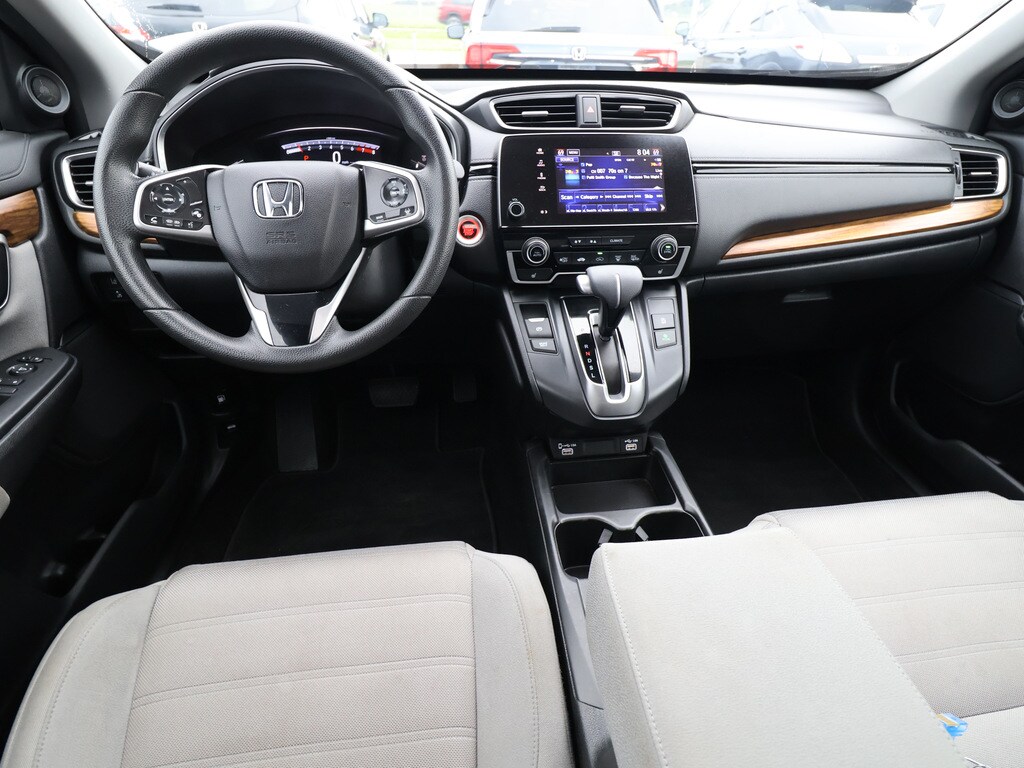 2022 Honda CR-V EX - Photo 20