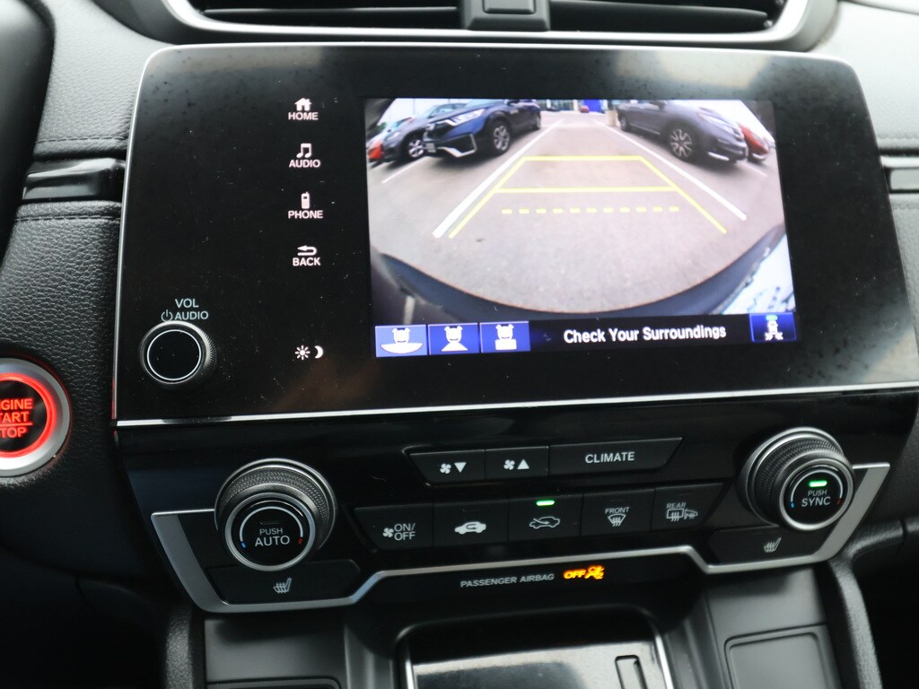 2022 Honda CR-V EX - Photo 23