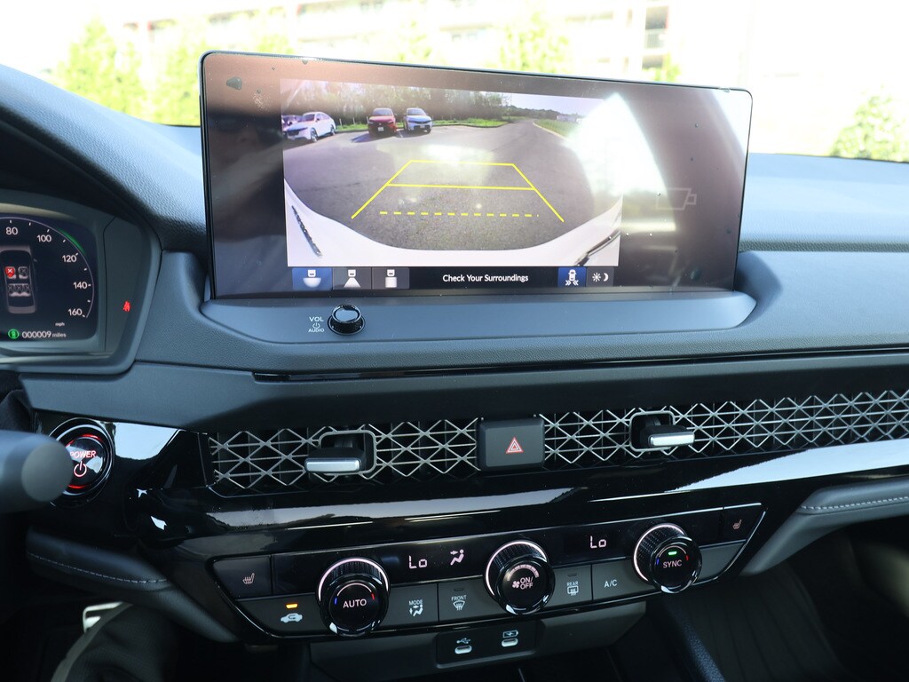 2025 Honda Accord Hybrid Sport - Photo 21