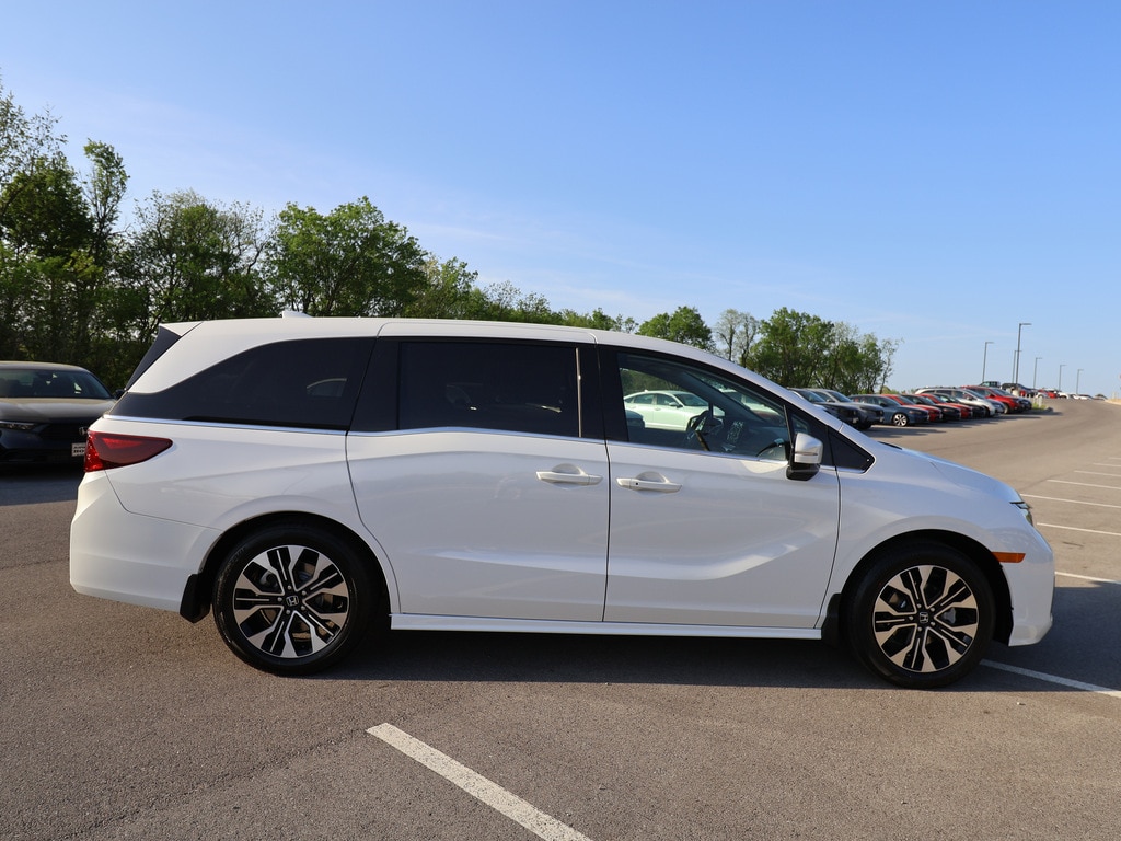 2025 Honda Odyssey Elite - Photo 7