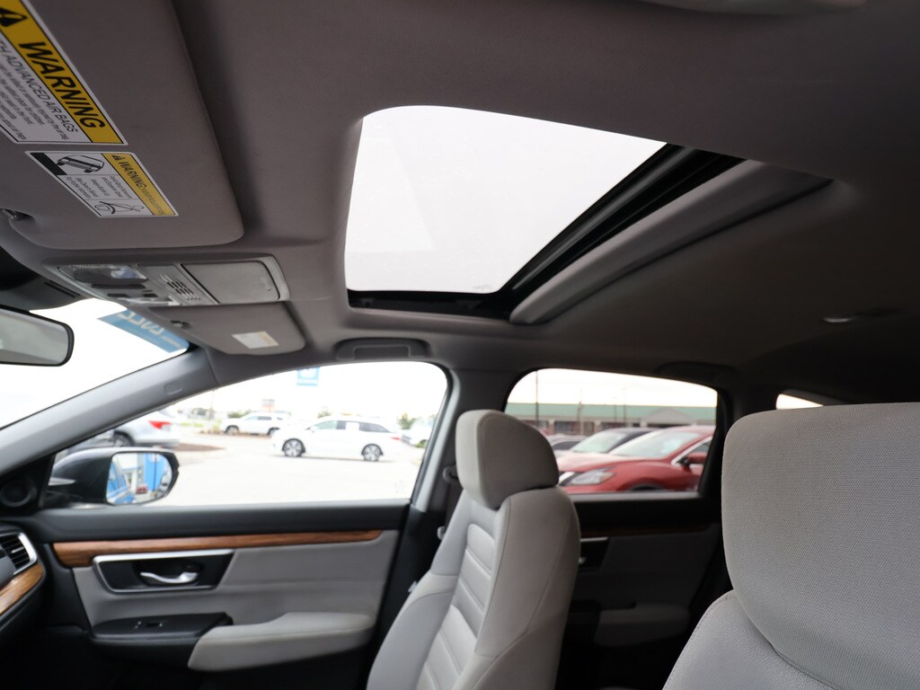 2022 Honda CR-V EX - Photo 17