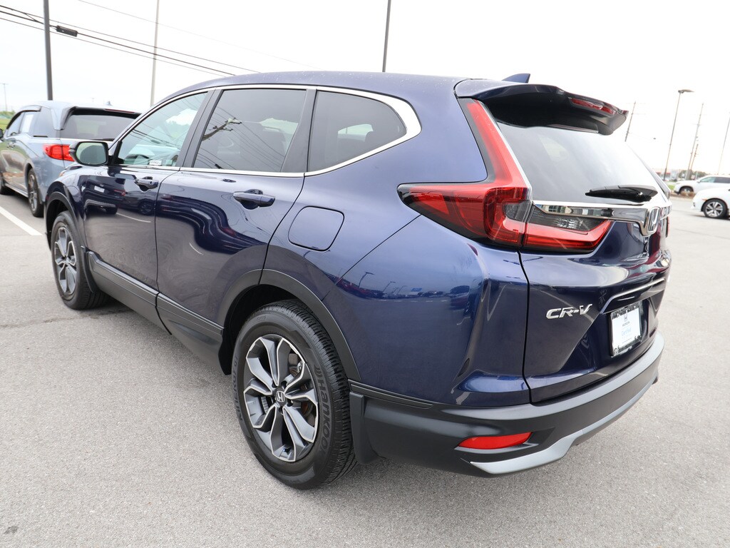2022 Honda CR-V EX - Photo 8
