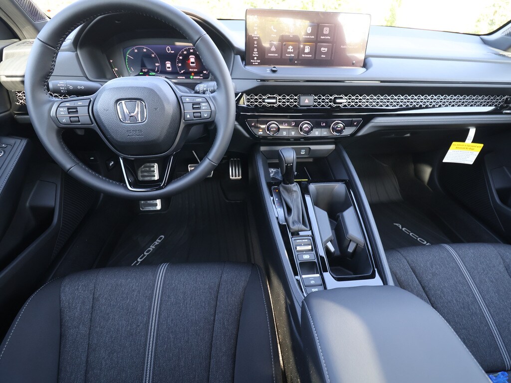 2025 Honda Accord Hybrid Sport - Photo 20