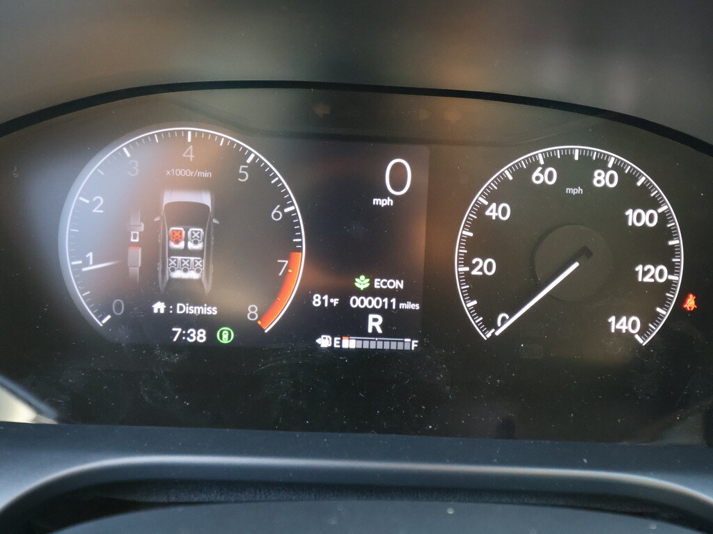 2026 Honda HR-V LX - Photo 20