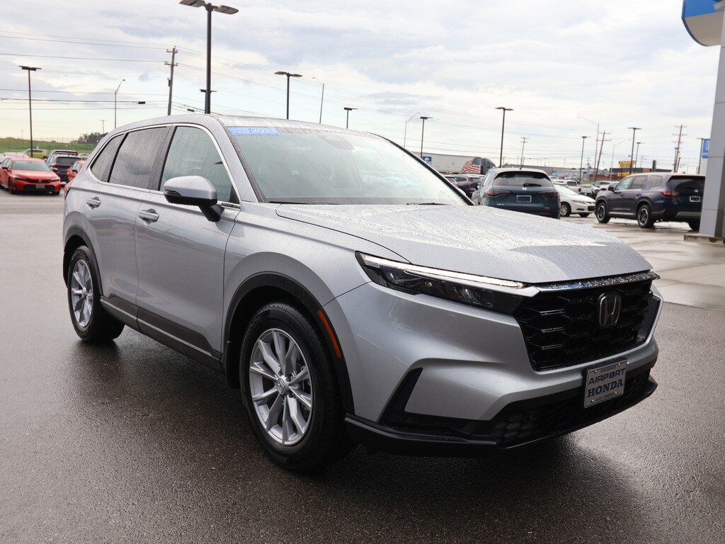 2023 Honda CR-V EX-L photo 3