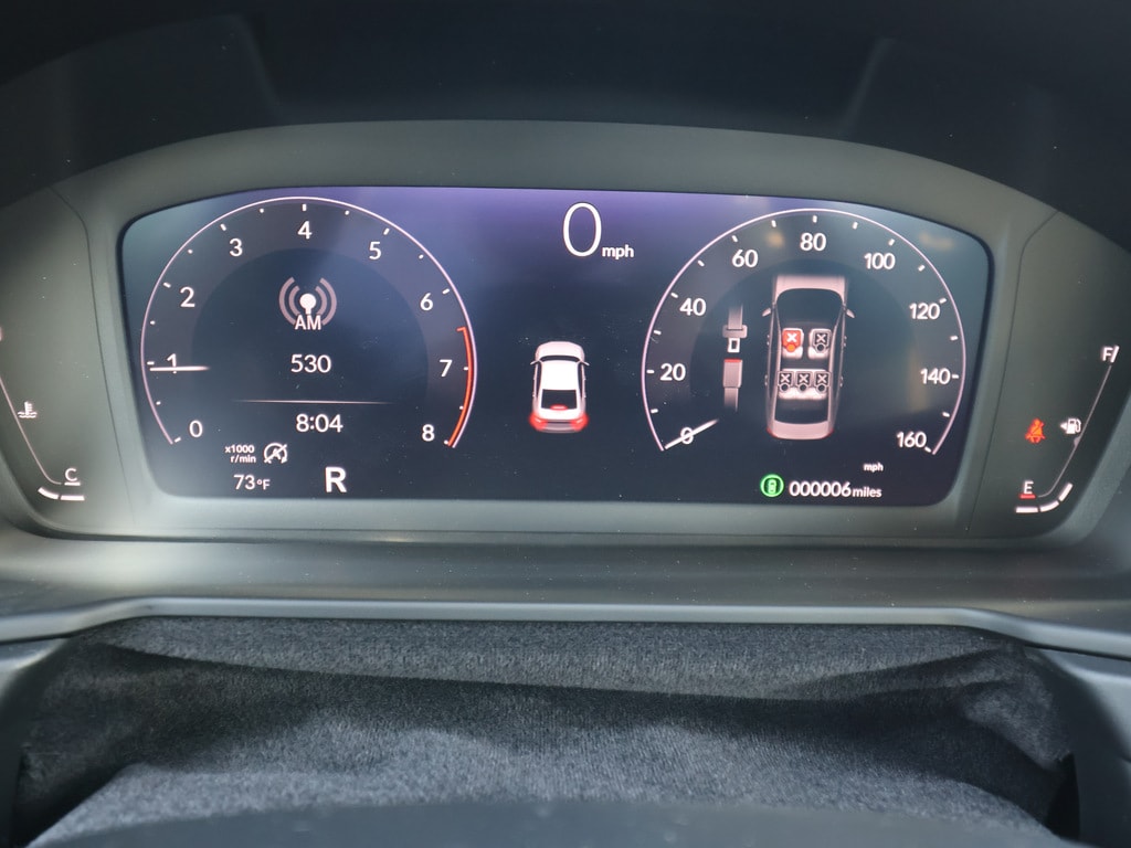 2025 Honda Accord SE - Photo 21