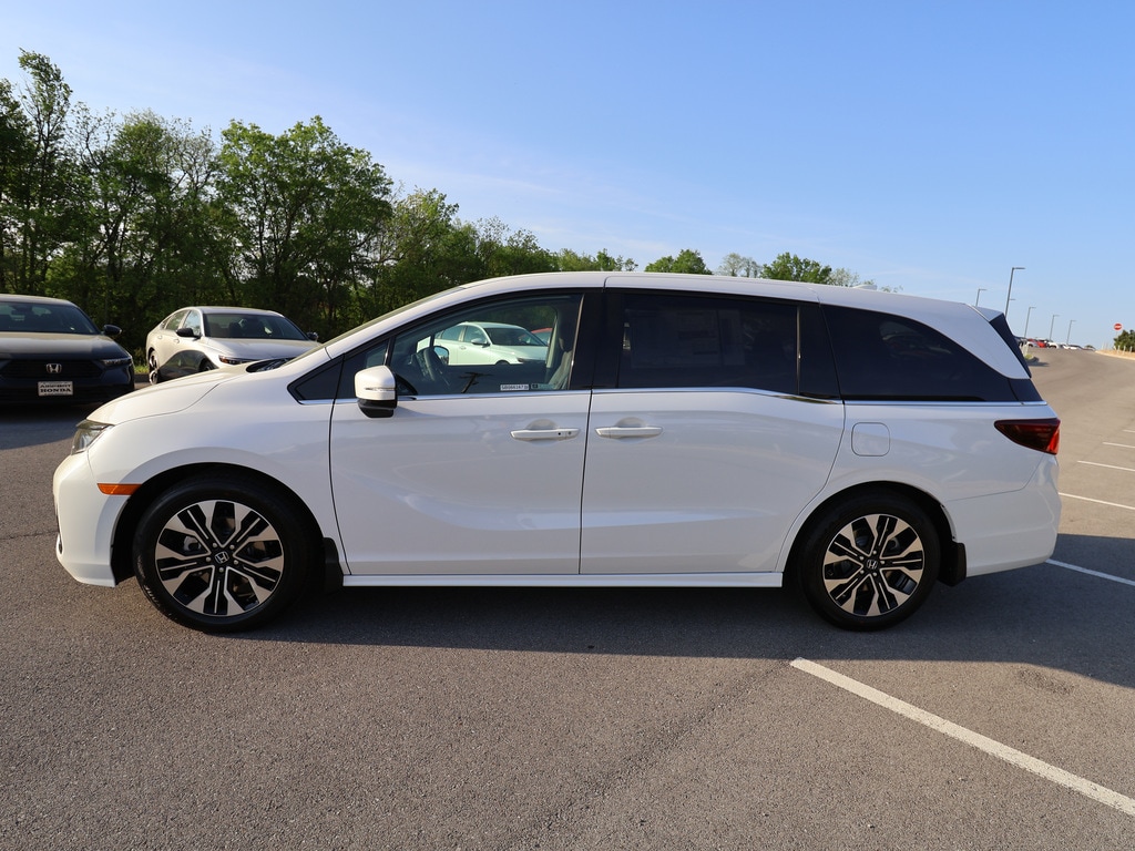 2025 Honda Odyssey Elite - Photo 3
