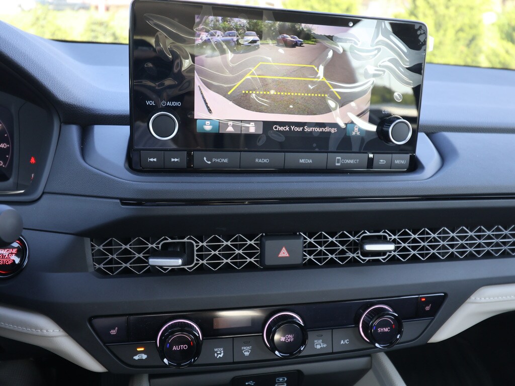 2025 Honda Accord SE - Photo 20