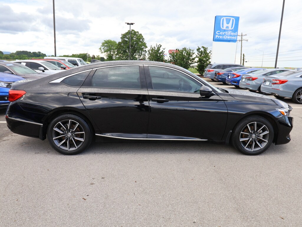 2022 Honda Accord EX-L 1.5T photo 4