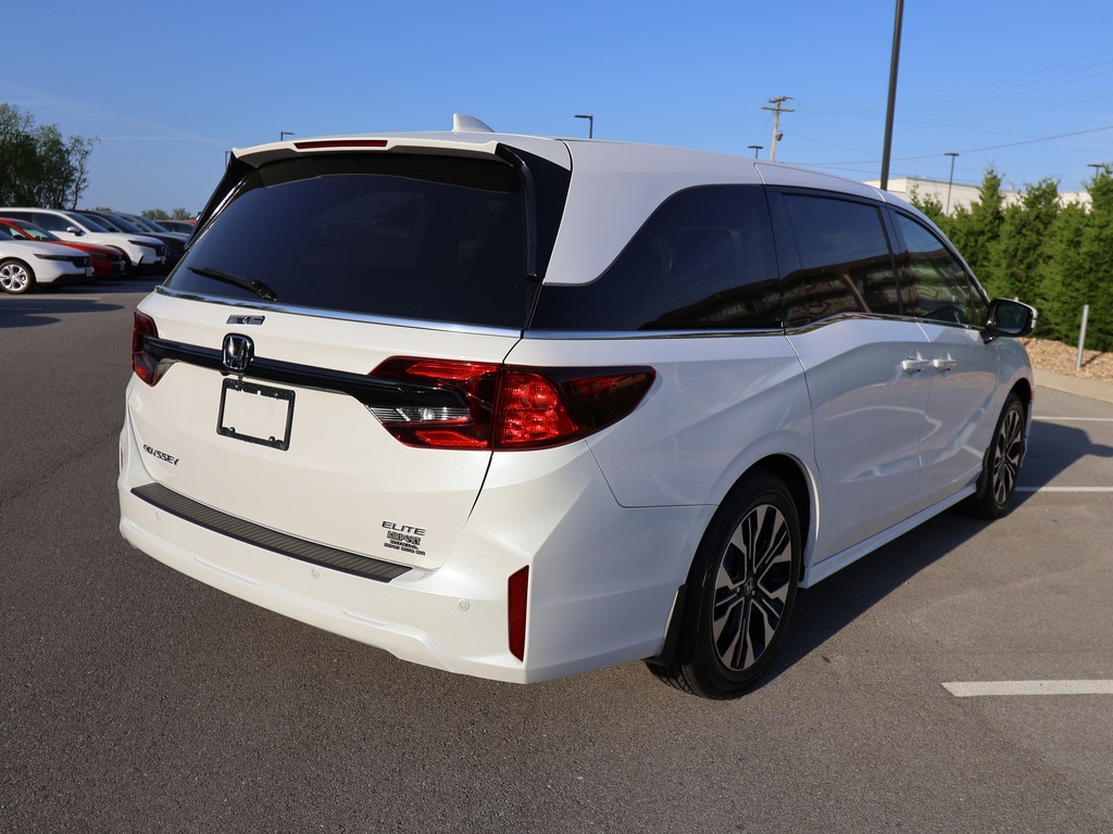 2025 Honda Odyssey Elite - Photo 6