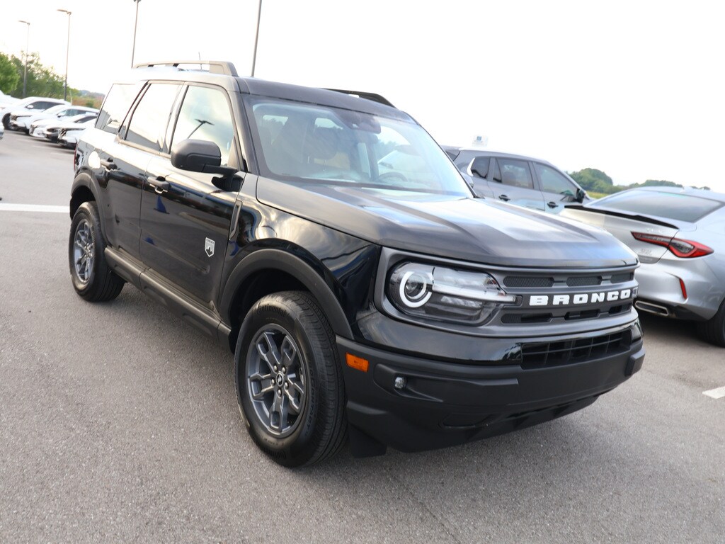 2023 Ford Bronco Sport Big Bend photo 3