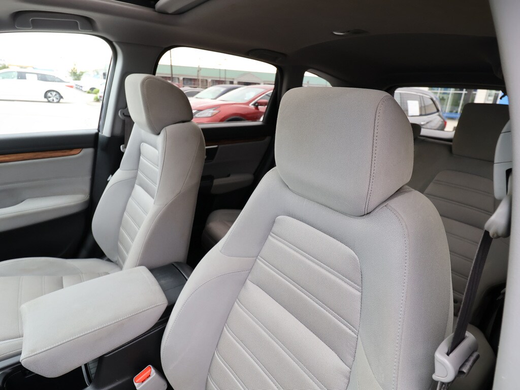 2022 Honda CR-V EX - Photo 16