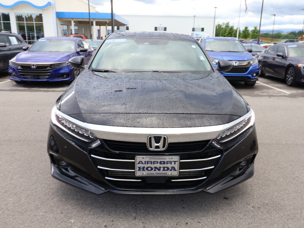 2022 Honda Accord EX-L 1.5T photo 2